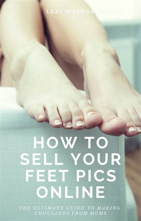 where do people sell feet pics|16 Best Sites & Apps To Sell Feet Pics & Make Money Online